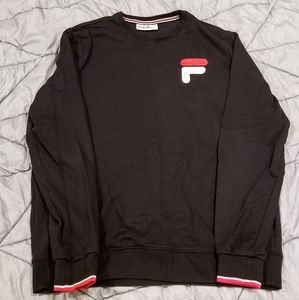 FILA French Terry Crewneck Sweatshirt